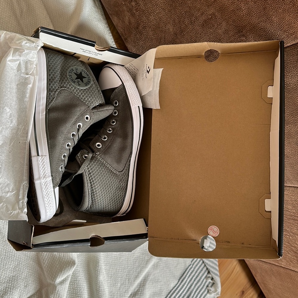 Converse Chuck Taylor Hi Street Men Size 11 160877F